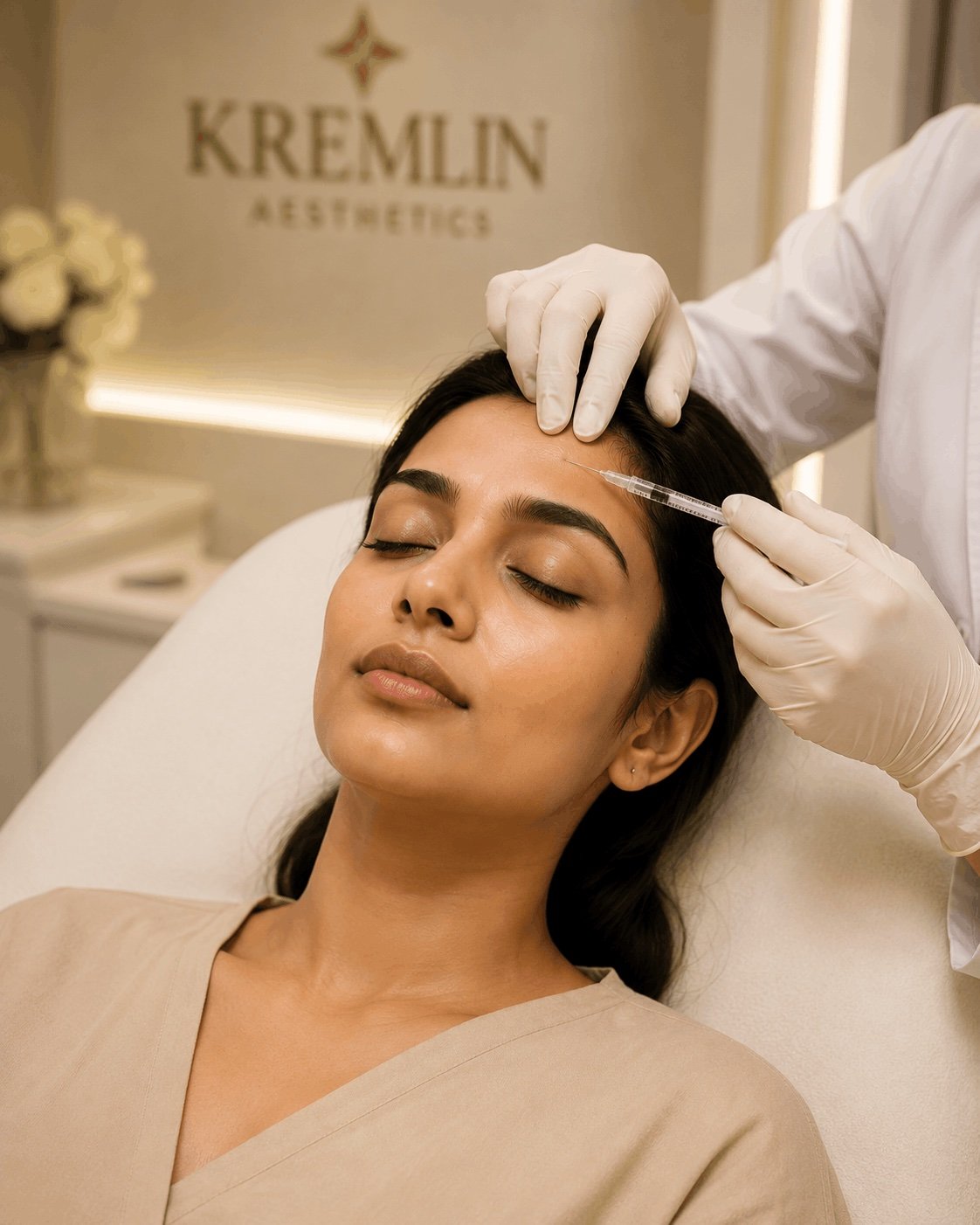 Botox & anti-wrinkle treatment at Kremlin Aesthetics